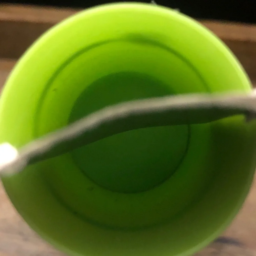 Green Cupcake Corer